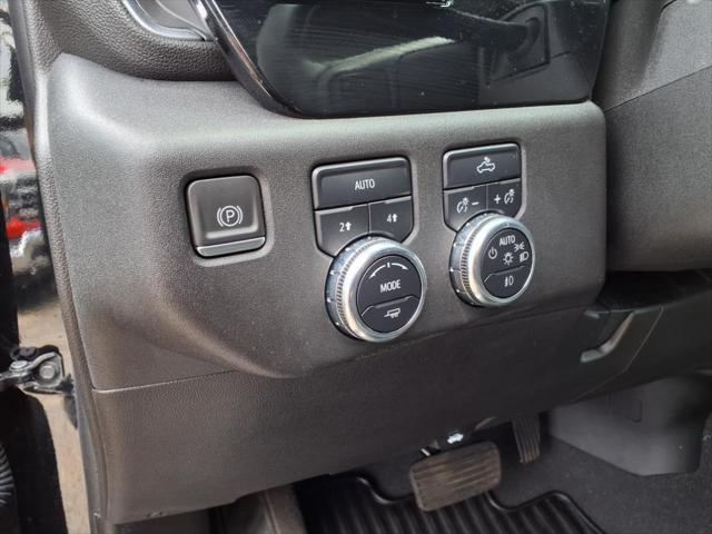 used 2023 GMC Sierra 1500 car, priced at $41,575