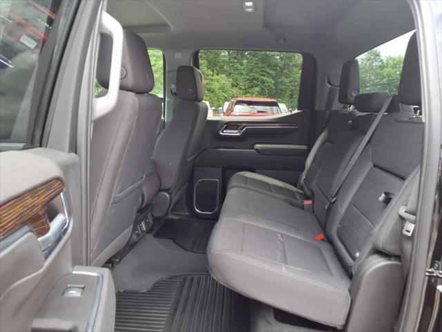 used 2023 GMC Sierra 1500 car, priced at $41,575