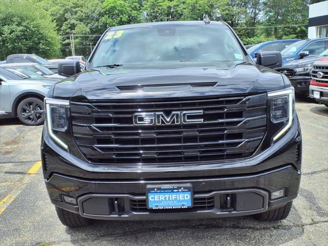 used 2023 GMC Sierra 1500 car, priced at $41,575