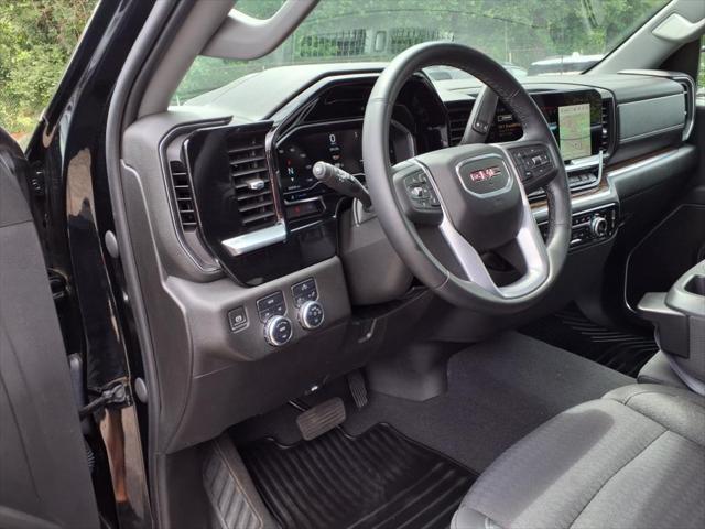 used 2023 GMC Sierra 1500 car, priced at $41,575