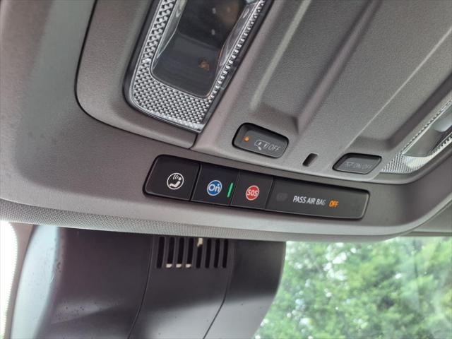 used 2023 GMC Sierra 1500 car, priced at $41,575