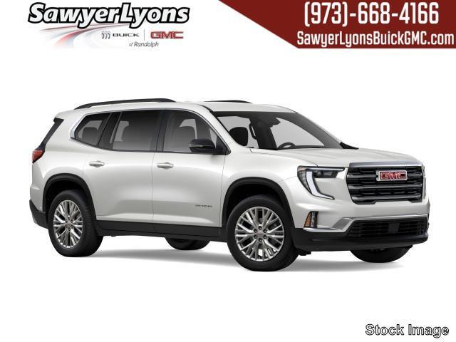 new 2024 GMC Acadia car, priced at $46,490