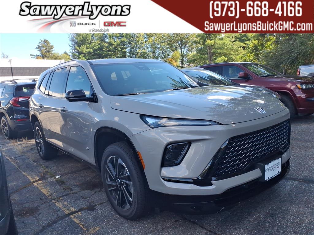 new 2026 Buick Enclave car, priced at $57,805