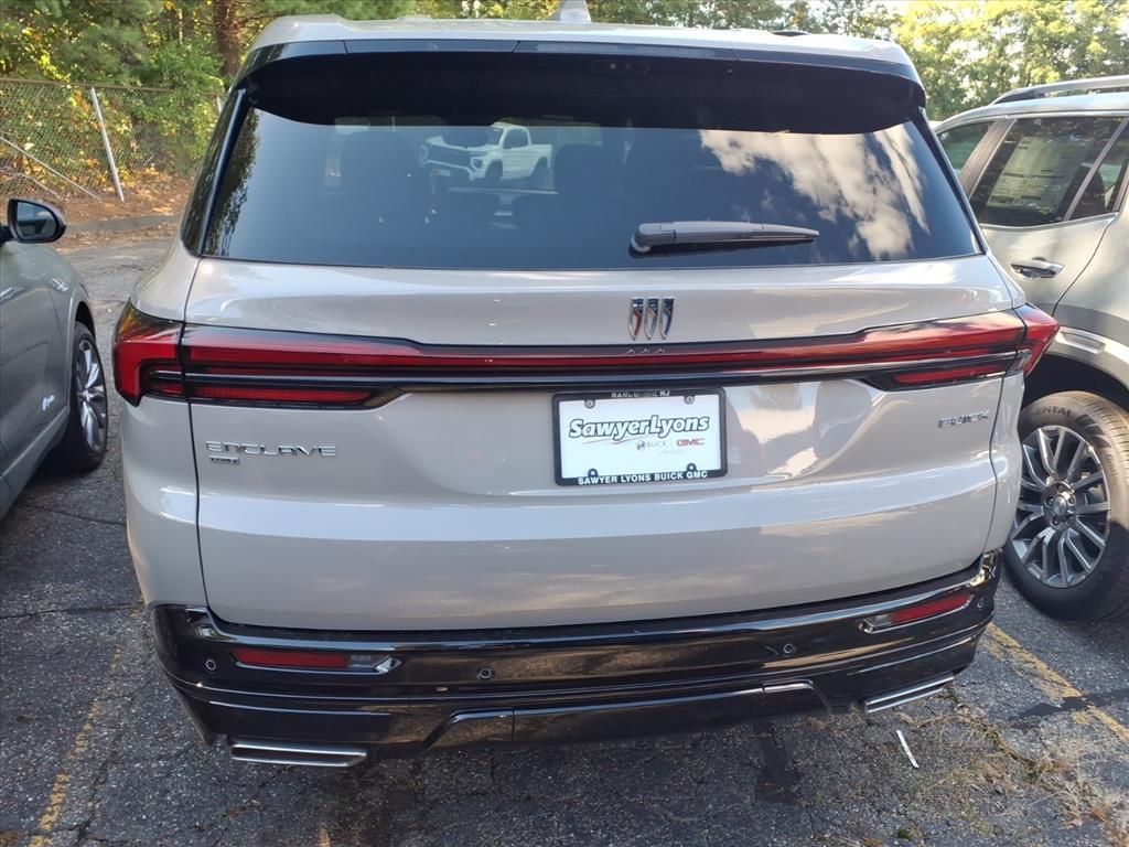 new 2026 Buick Enclave car, priced at $57,805