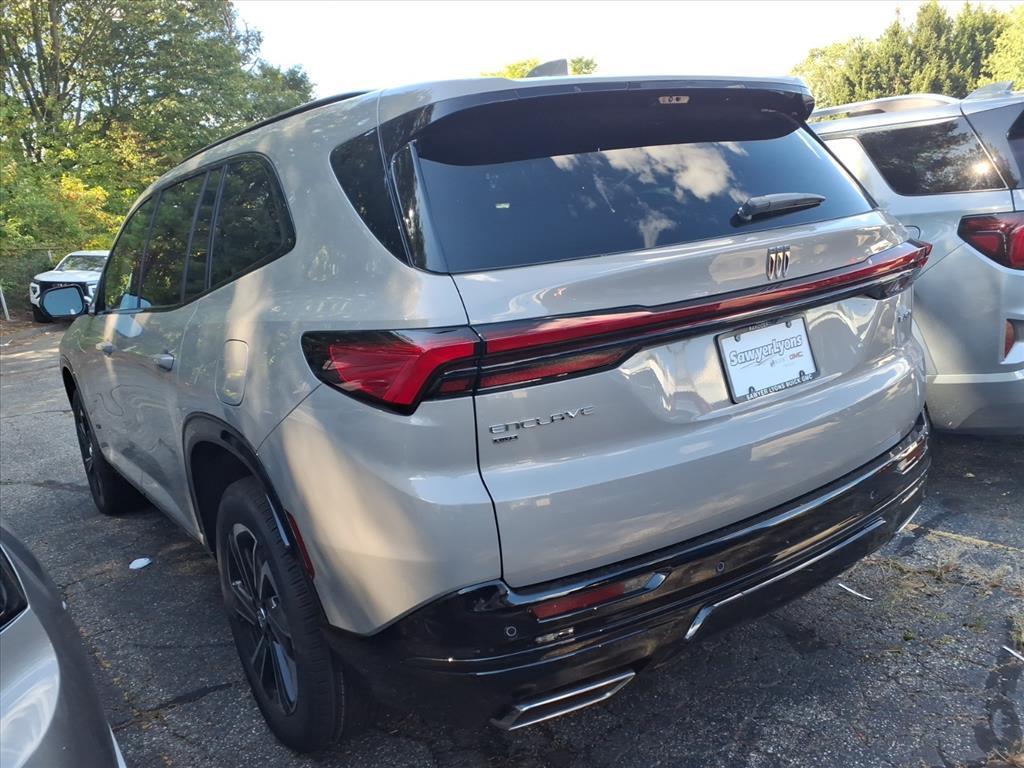 new 2026 Buick Enclave car, priced at $57,805