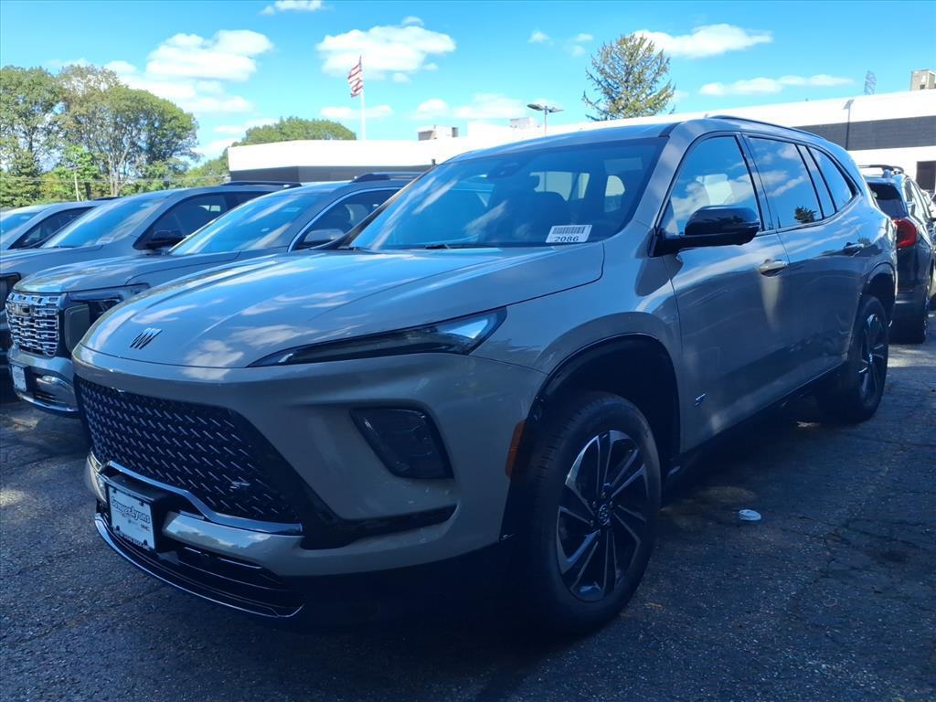 new 2026 Buick Enclave car, priced at $57,805