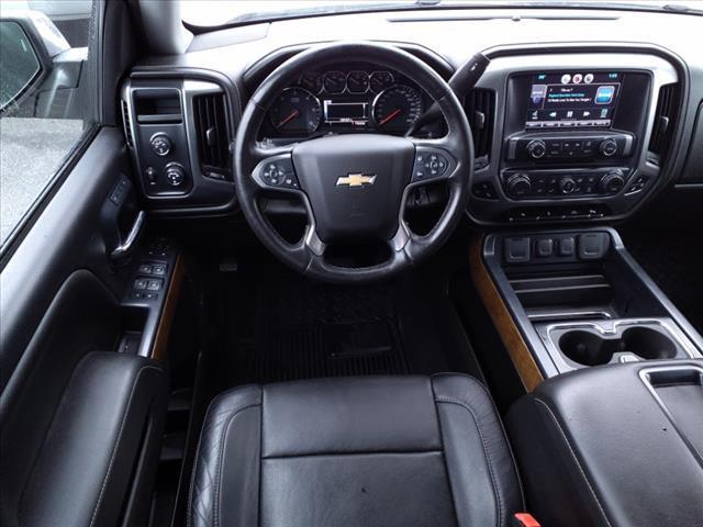 used 2014 Chevrolet Silverado 1500 car, priced at $17,902