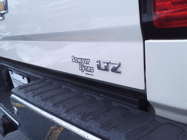 used 2014 Chevrolet Silverado 1500 car, priced at $17,902