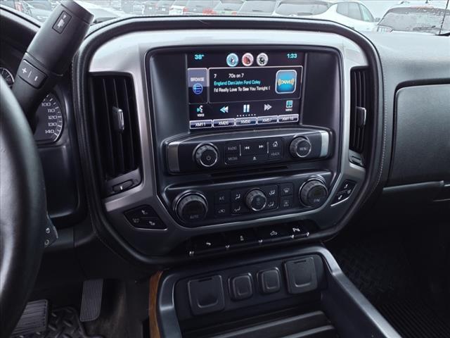 used 2014 Chevrolet Silverado 1500 car, priced at $17,902