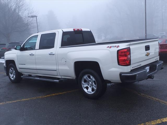 used 2014 Chevrolet Silverado 1500 car, priced at $17,902
