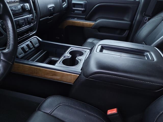 used 2014 Chevrolet Silverado 1500 car, priced at $17,902