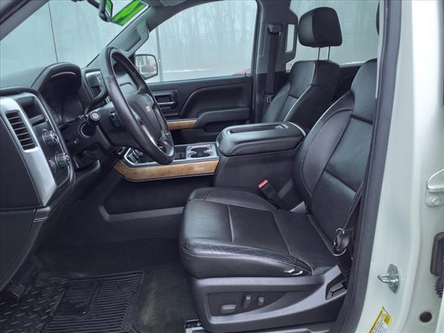 used 2014 Chevrolet Silverado 1500 car, priced at $17,902