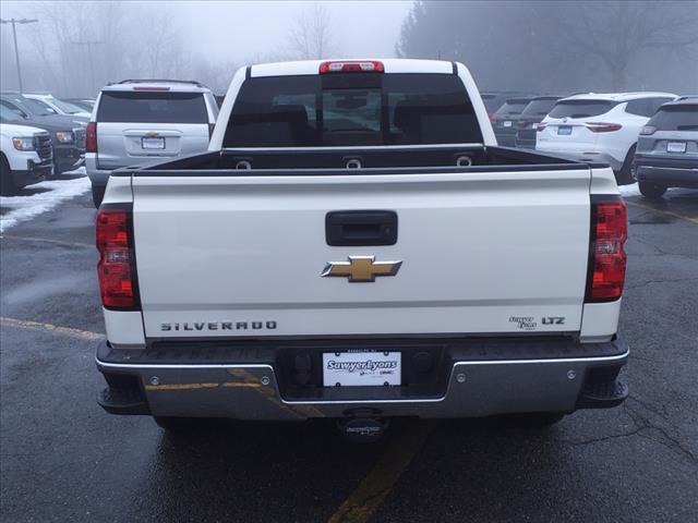 used 2014 Chevrolet Silverado 1500 car, priced at $17,902