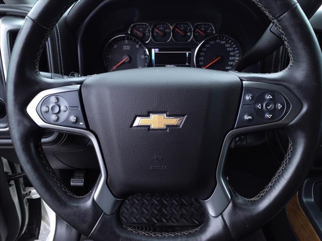 used 2014 Chevrolet Silverado 1500 car, priced at $17,902