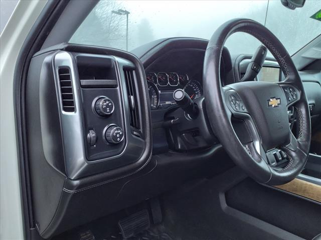 used 2014 Chevrolet Silverado 1500 car, priced at $17,902