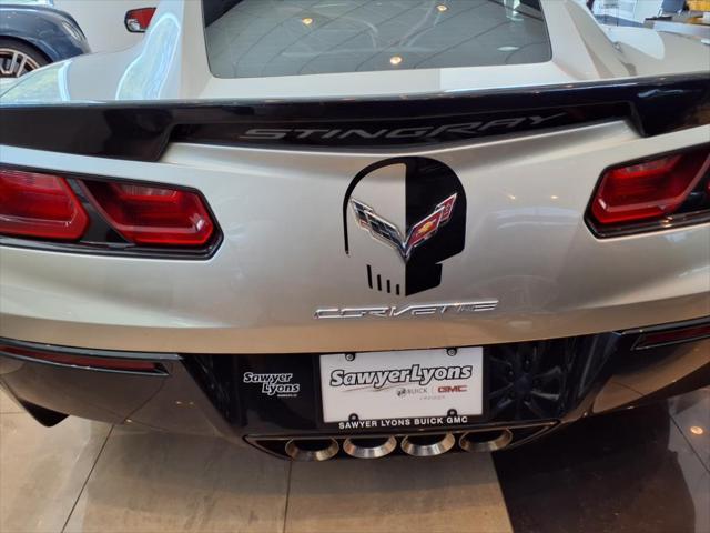 used 2014 Chevrolet Corvette Stingray car, priced at $39,357