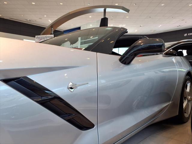 used 2014 Chevrolet Corvette Stingray car, priced at $39,357