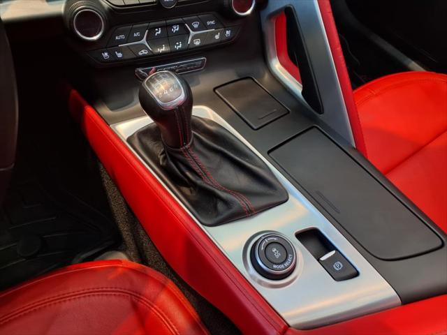 used 2014 Chevrolet Corvette Stingray car, priced at $39,357