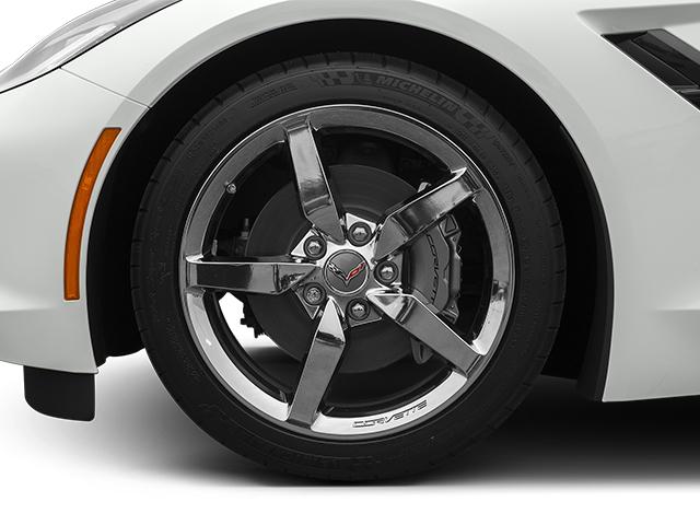 used 2014 Chevrolet Corvette Stingray car, priced at $44,985