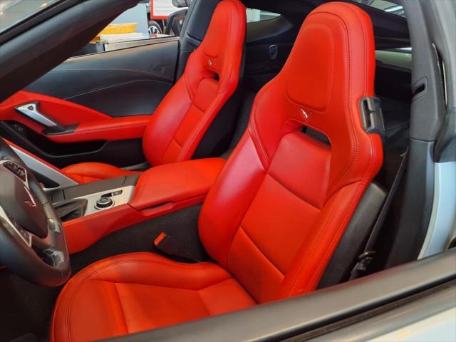 used 2014 Chevrolet Corvette Stingray car, priced at $39,357