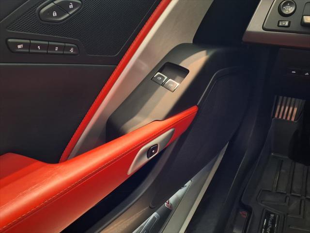 used 2014 Chevrolet Corvette Stingray car, priced at $39,357