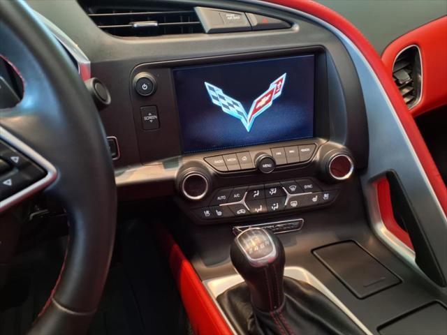 used 2014 Chevrolet Corvette Stingray car, priced at $39,357