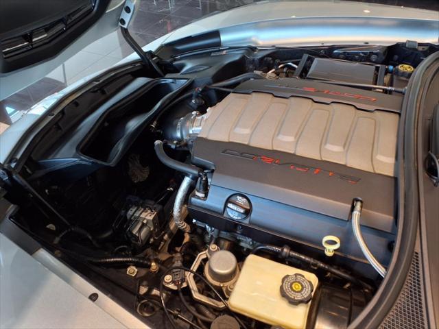 used 2014 Chevrolet Corvette Stingray car, priced at $39,357