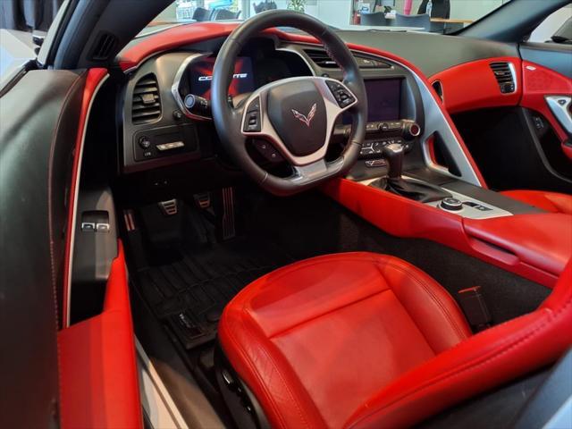 used 2014 Chevrolet Corvette Stingray car, priced at $39,357