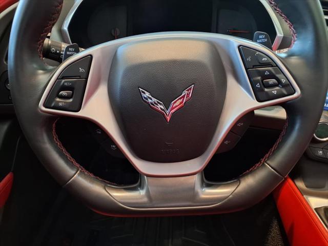 used 2014 Chevrolet Corvette Stingray car, priced at $39,357