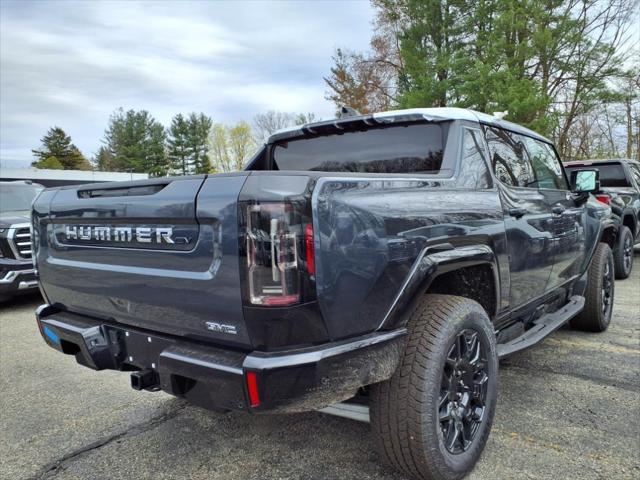 new 2025 GMC HUMMER EV Pickup car, priced at $99,820