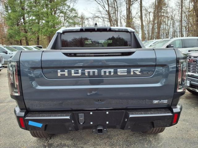 new 2025 GMC HUMMER EV Pickup car, priced at $99,820