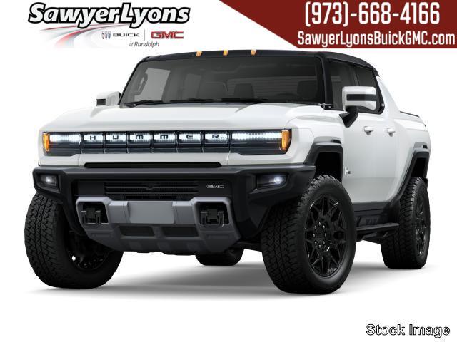 new 2025 GMC HUMMER EV Pickup car, priced at $99,820