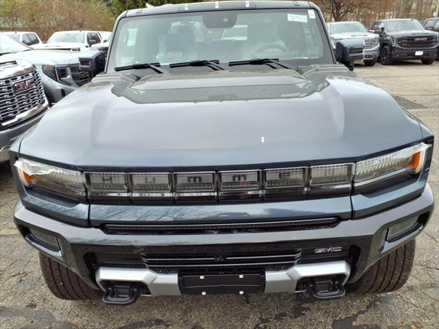 new 2025 GMC HUMMER EV Pickup car, priced at $99,820