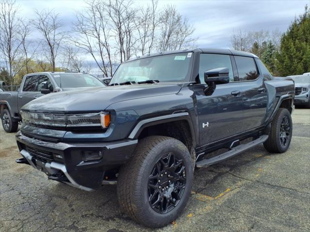 new 2025 GMC HUMMER EV Pickup car, priced at $99,820