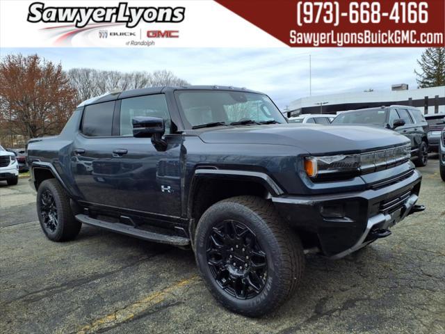 new 2025 GMC HUMMER EV Pickup car, priced at $99,820