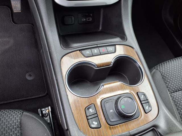 used 2023 GMC Acadia car, priced at $33,985