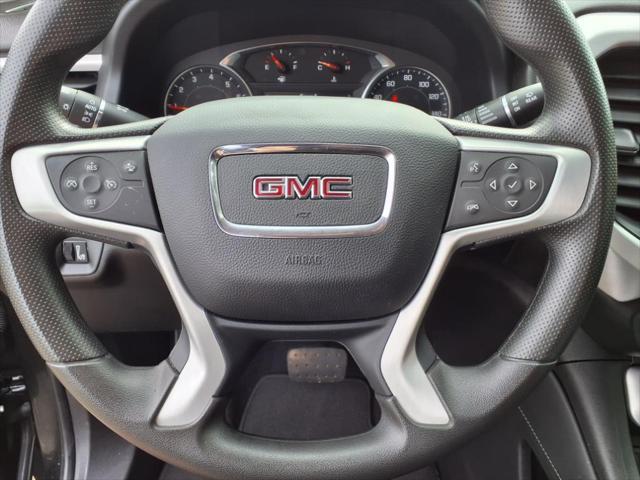 used 2023 GMC Acadia car, priced at $33,985
