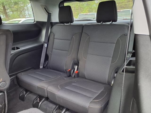 used 2023 GMC Acadia car, priced at $33,985