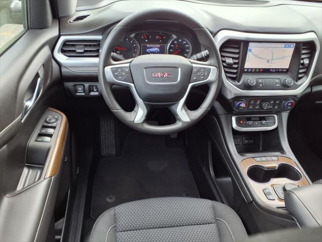 used 2023 GMC Acadia car, priced at $33,985