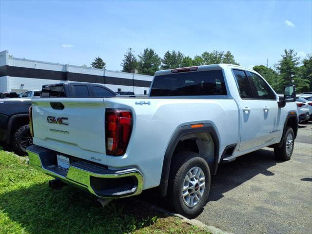 new 2025 GMC Sierra 2500 car, priced at $60,225