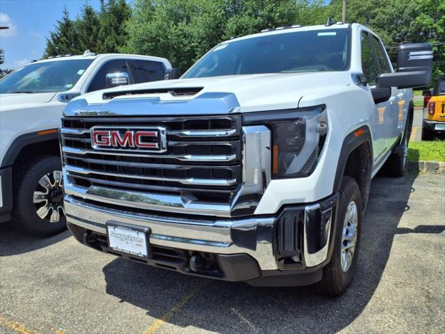 new 2025 GMC Sierra 2500 car, priced at $60,225