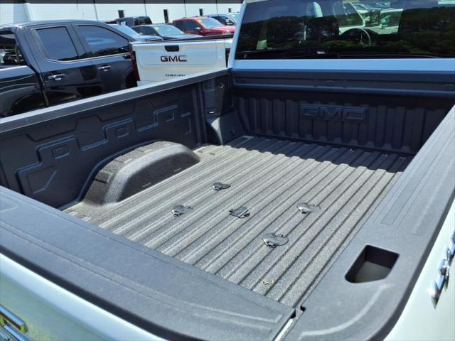 new 2025 GMC Sierra 2500 car, priced at $60,225