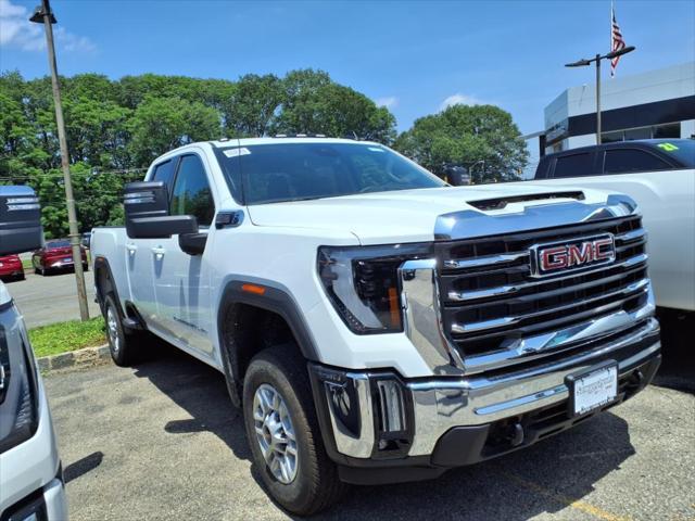 new 2025 GMC Sierra 2500 car, priced at $60,225