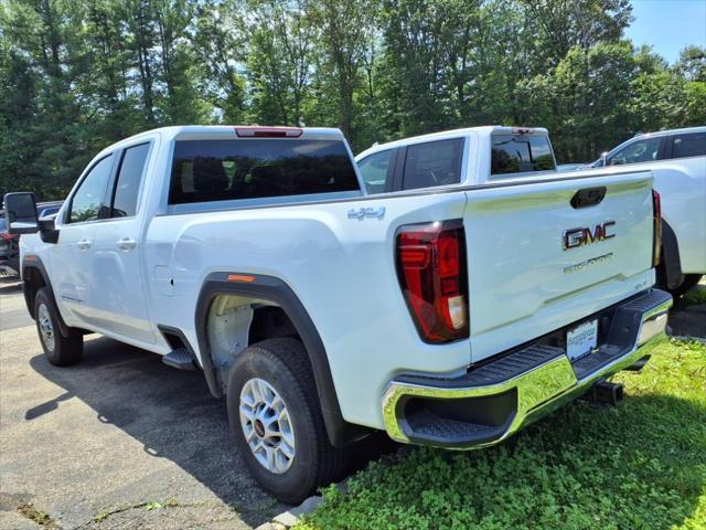 new 2025 GMC Sierra 2500 car, priced at $60,225
