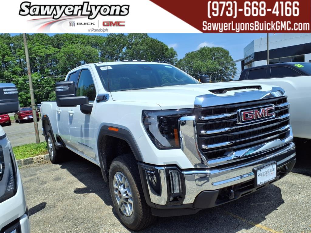 new 2025 GMC Sierra 2500 car, priced at $60,225