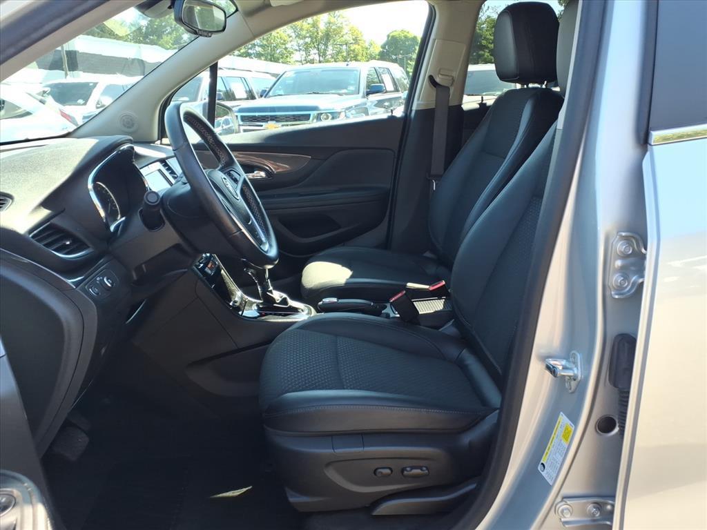 used 2022 Buick Encore car, priced at $18,866