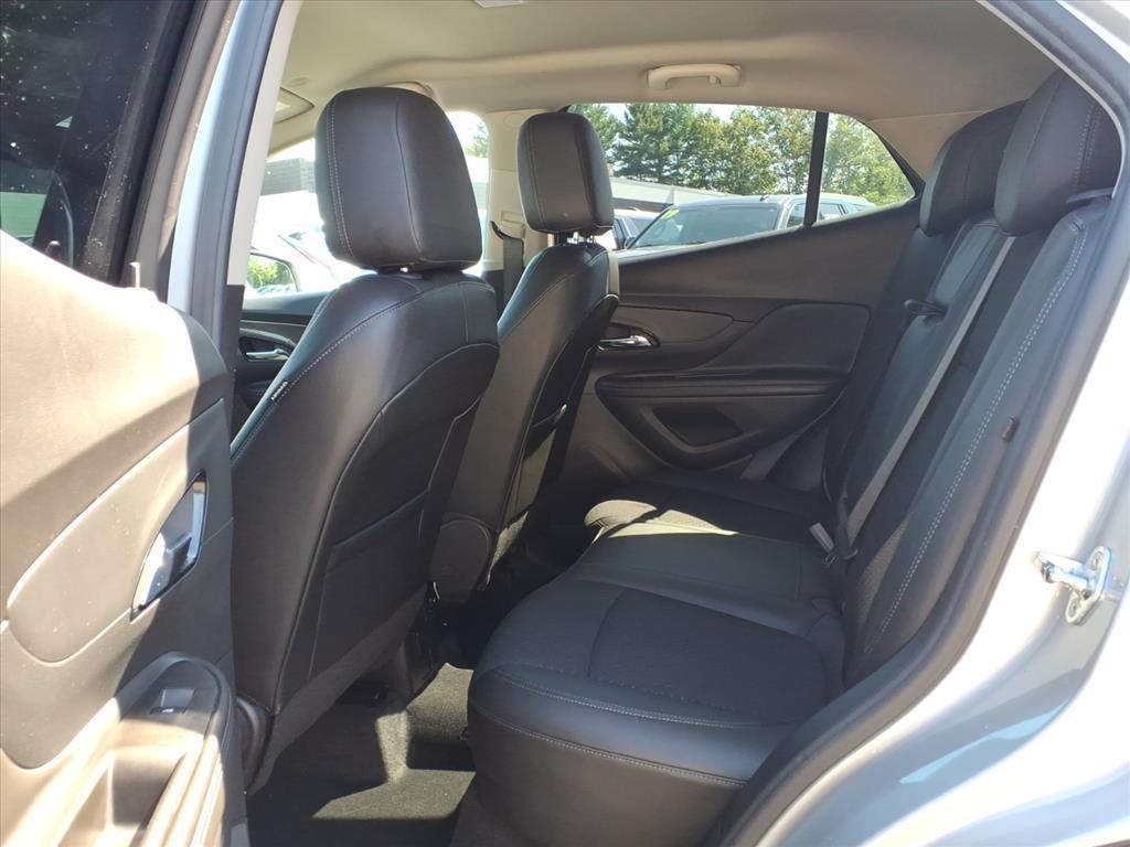 used 2022 Buick Encore car, priced at $18,866