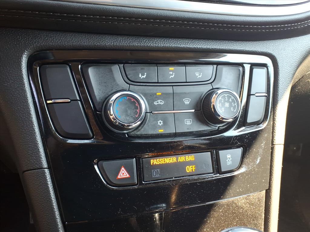used 2022 Buick Encore car, priced at $18,866