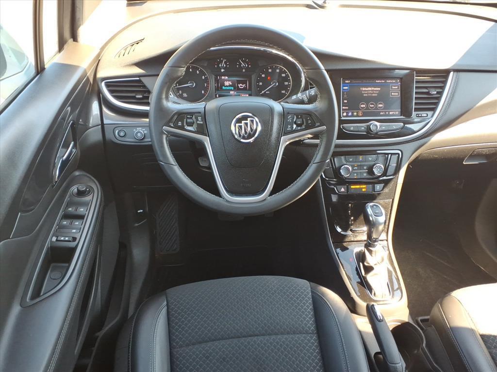 used 2022 Buick Encore car, priced at $18,866
