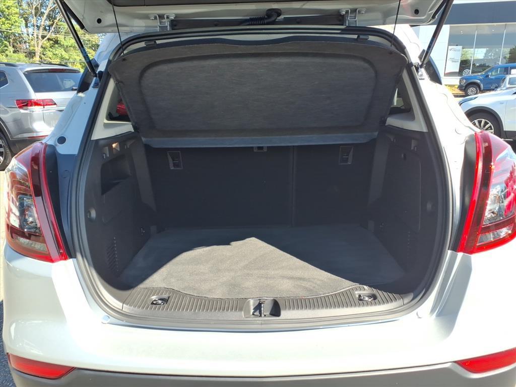 used 2022 Buick Encore car, priced at $18,866